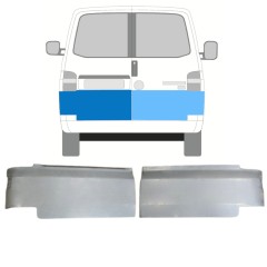 Reparationsplade til bagdør til Volkswagen Transporter T5 2003-2015 / Venstre+Højre / Sæt 15094
