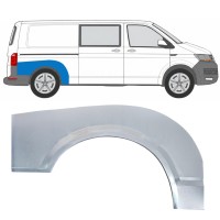 Bagskærm reparationspanel til Volkswagen Transporter T6 2015-2024 / Højre 17143