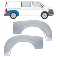 Bagskærm reparationspanel til Volkswagen Transporter T6 2015-2024 / Venstre+Højre 17145