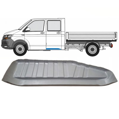 Indstigningspanel til reparation til Volkswagen Transporter T6 2015-2024 / Venstre 17155