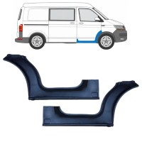 Reparationsdel til forreste dørtrin til Volkswagen Transporter T6 2015-2024 / Venstre+Højre 17119