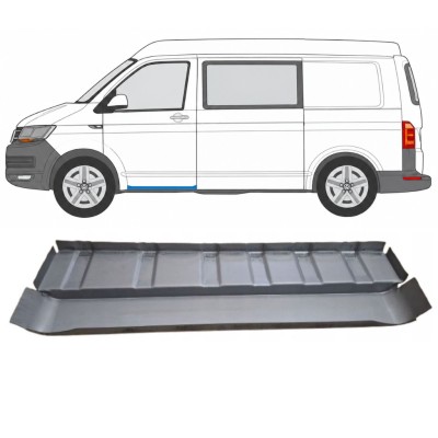 Indstigningspanel til reparation til Volkswagen Transporter T6 2015-2024 / Venstre 17157