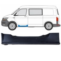 Reparationsplade til forreste dørpanel til Volkswagen Transporter T6 2015-2024 / Venstre 17193