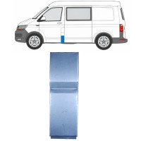 Reparationsplade til stolpe til Volkswagen Transporter T6 2015-2024 / Venstre 17195