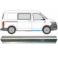 Reparationsdel til forreste dørtrin til Volkswagen Transporter T6 2015-2024 / Venstre = Højre (symmetrisk) 17129