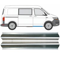 Reparationsdel til forreste dørtrin til Volkswagen Transporter T6 2015-2024 / Venstre = Højre (symmetrisk) 17130