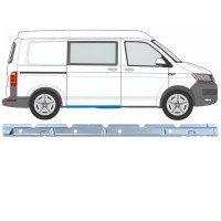 Dørpanel reparationsplade indvendig til Volkswagen Transporter T6 2015-2024 / Højre 17177