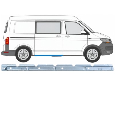 Dørpanel reparationsplade indvendig til Volkswagen Transporter T6 2015-2024 / Højre 17177
