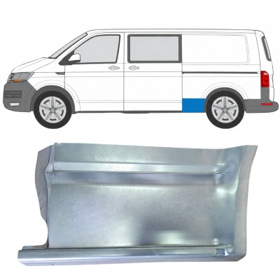 Bagskærm reparationspanel til Volkswagen Transporter T6 2015-2024 / Venstre 17151