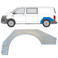 Bagskærm reparationspanel til Volkswagen Transporter T6 2015-2024 / Venstre 17140
