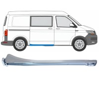 Skydedør føringsskinne til Volkswagen Transporter T6 2015-2024 / Højre 17203