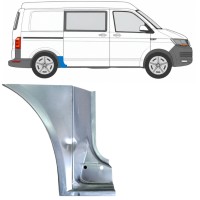 Bagskærm reparationspanel til Volkswagen Transporter T6 2015-2024 / Højre 17152