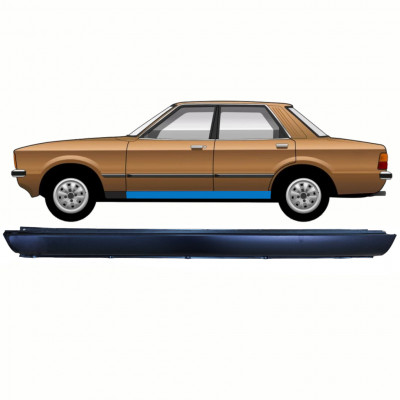 FORD TAUNUS 1976-1982 REPARATIONSDEL TIL DØRPANEL / VENSTRE