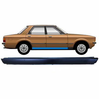 FORD TAUNUS 1976-1982 REPARATIONSDEL TIL DØRPANEL / HØJRE