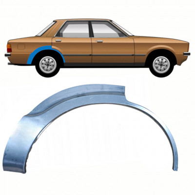 FORD TAUNUS 1976-1982 BAGBOG MONTERINGSDELE / VENSTRE