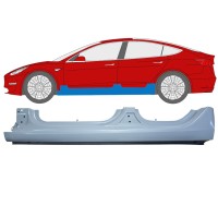 Dørpanel til Tesla Model 3 2017-2023 / Venstre 17287