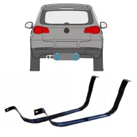 Brændstoftankbeslag til Volkswagen Tiguan 2007-2016 14954 Brændstoftankbeslag til Volkswagen Tiguan 2007-2016 14954