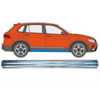 Reparationsplade til nederste del af dørpanel til Volkswagen Tiguan 2016-2024 / Højre 17220