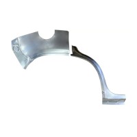 Bagskærm reparationspanel til Volkswagen Tiguan 2007-2016 / Højre / Sæt 15787