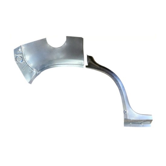 Bagskærm reparationspanel til Volkswagen Tiguan 2007-2016 / Højre / Sæt 15787