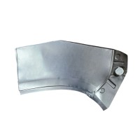 Øverste del af reparationsplade til bagskærm til Volkswagen Tiguan 2007-2016 / Venstre 15786