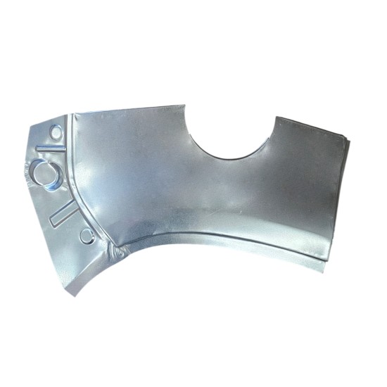 Øverste del af reparationsplade til bagskærm til Volkswagen Tiguan 2007-2016 / Højre 15785