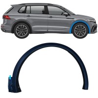 Skærmforøger foran til Volkswagen Tiguan 2020-2024 R-Line / Højre 17063