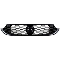 Grill til Fiat Tipo 2016- / Sæt 7531