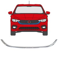 Grillramme til Fiat Tipo 2016- 16192