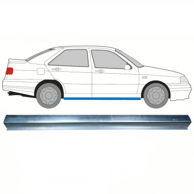 Dørpanel reparationsplade til Seat Toledo 1991-1999 / Venstre = Højre (symmetrisk) 8623