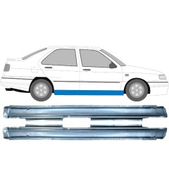 Dørpanel til Seat Toledo I 1991-1999 / Venstre+Højre / Sæt 9473