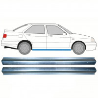 Dørpanel reparationsplade til Seat Toledo 1991-1999 / Venstre = Højre (symmetrisk) / Sæt 10326