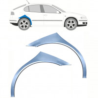 Bagskærm reparationspanel til Seat Toledo Leon 1999-2006 / Venstre+Højre / Sæt 10454