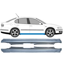 Dørpanel til Seat Toledo II 1999-2004 / Venstre+Højre / Sæt 10432