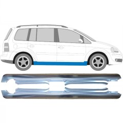 Dørpanel til Volkswagen Touran 2003-2010 / Venstre+Højre / Sæt 9410
