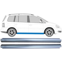 Dørpanel reparationsplade til Volkswagen Touran 2003-2010 / Venstre = Højre (symmetrisk) / Sæt 10390