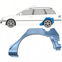 Bagskærm reparationspanel til Toyota Avensis 1997-2003 / Venstre / COMBI 7614