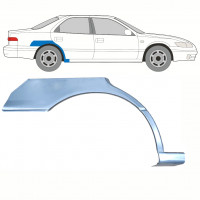 Bagskærm reparationspanel til Toyota Camry 1996-2001 / Højre 8376