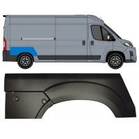 Bagskærm reparationspanel til Toyota Proace Max 2024- / Højre 16693