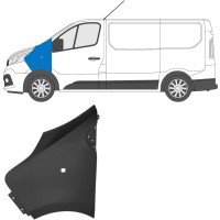 Forskærm til Renault Trafic 2014- 2014-2021 / Venstre 17102