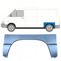 Bagskærm reparationspanel til Renault Trafic 1980-2001 / Venstre 7733