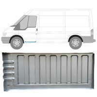 Indstigningspanel til reparation til Ford Transit 2000-2013 / Venstre 15055 Indstigningspanel til reparation til Ford Transit 2000-2013 / Venstre 15055