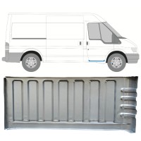 Indstigningspanel til reparation til Ford Transit 2000-2013 / Højre 15054