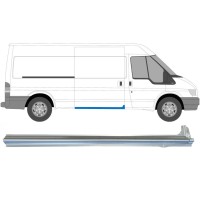 Reparationspanel til skydedør til Ford Transit 2000-2013 / Højre 15078