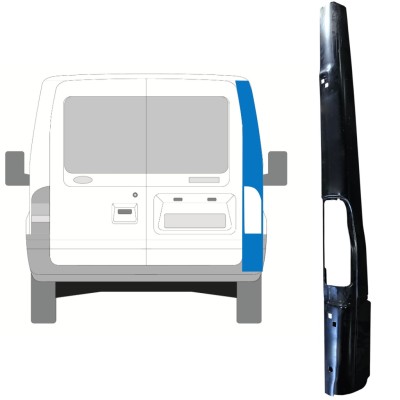 Reparationsplade til stolpe til Ford Transit 2000-2013 / Højre 15978