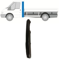 Reparationsplade til stolpe til Ford Transit 2000-2013 / Venstre / Enkelt kabine 14897