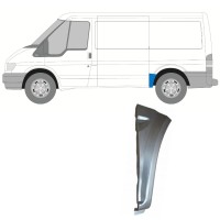 Bagskærm reparationspanel til Ford Transit 2000-2013 / Venstre 14999 Bagskærm reparationspanel til Ford Transit 2000-2013 / Venstre 14999