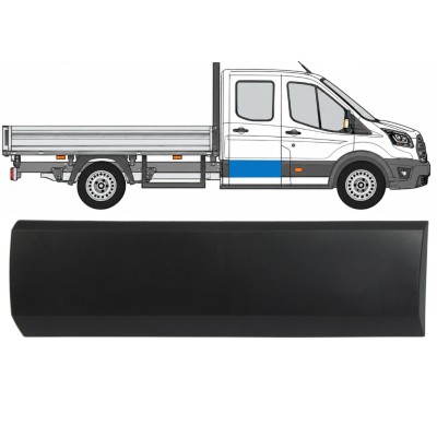 Stødliste til bildør til Ford Transit 2014- 2019-2026 / Højre 17146