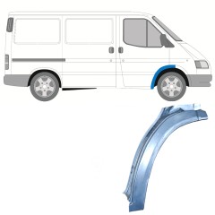Skærmkant reparationsplade til Ford Transit 1986-2000 / Venstre+Højre / Sæt 11579