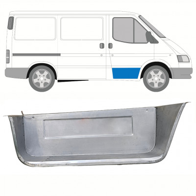 Dørtrin panel til Ford Transit 1985-2000 / Højre 8423